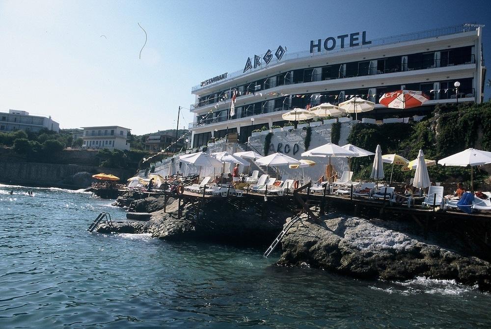 Argo Hotel Aegina Exterior photo