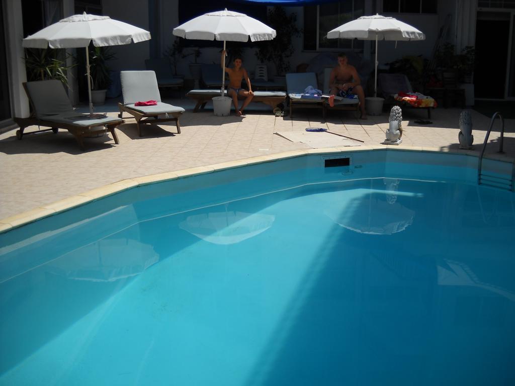 Argo Hotel Aegina Exterior photo