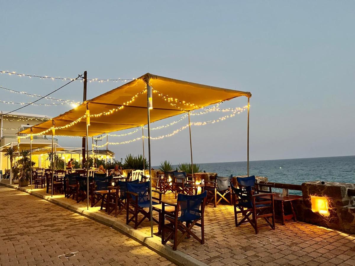 Argo Hotel Aegina Exterior photo