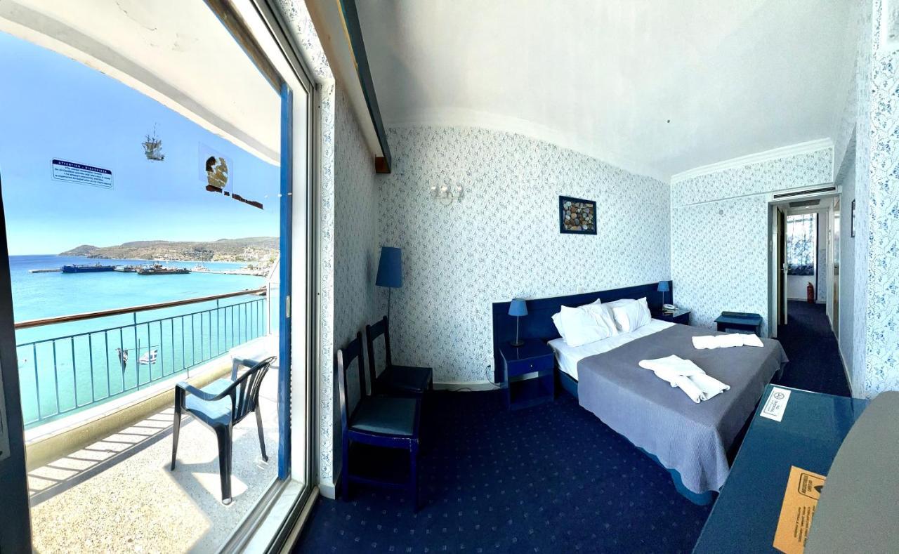 Argo Hotel Aegina Exterior photo