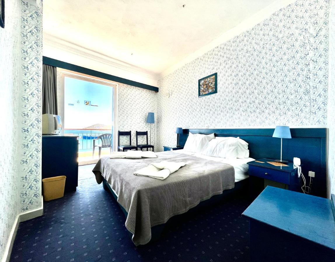 Argo Hotel Aegina Exterior photo