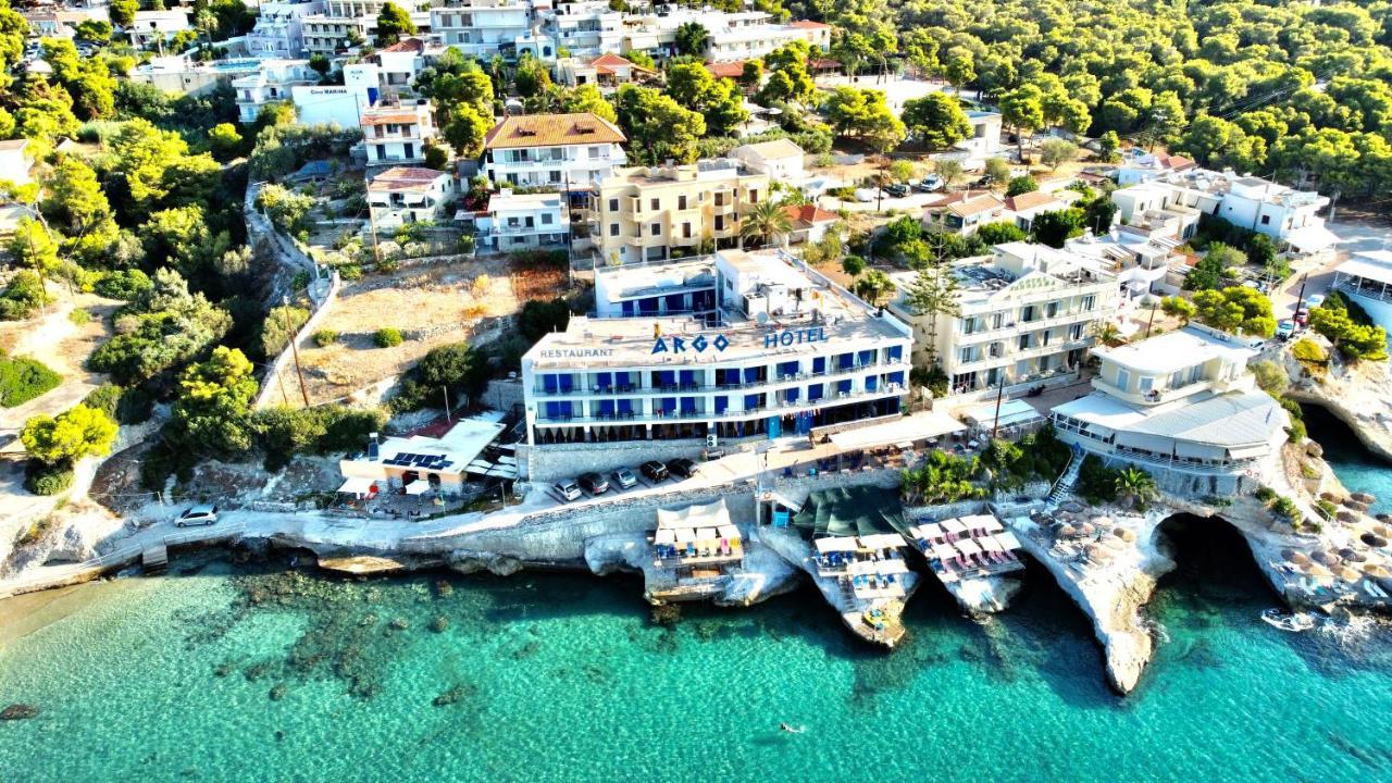 Argo Hotel Aegina Exterior photo