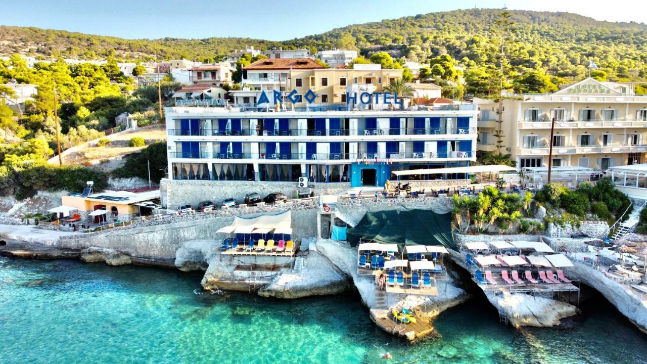 Argo Hotel Aegina Exterior photo