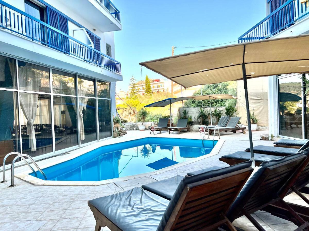 Argo Hotel Aegina Exterior photo