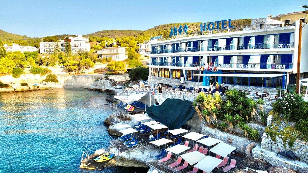 Argo Hotel Aegina Exterior photo