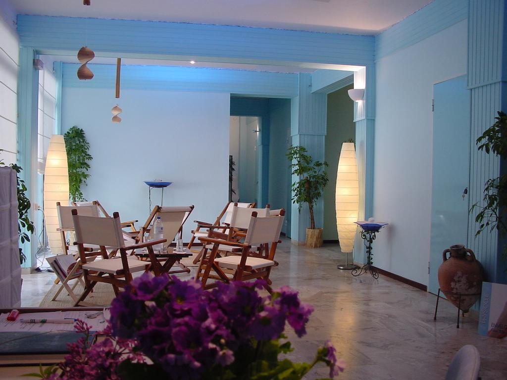 Argo Hotel Aegina Exterior photo